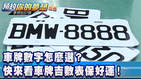 易經車牌號碼|【易經 車牌】易經數字的奧秘：解讀你的車牌號碼，預測運勢吉。